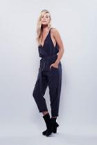 Fp Collection Womens Twisted One Piece