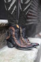 Old Gringo Womens Spirit Ranch Boot