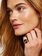 Shooting Star Signet Ring By Free People