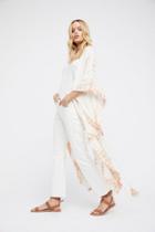 Verberna Kimono By Jen&apos;s Pirate Booty At Free People