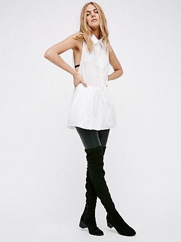 Free People Hold On Tight Tunic