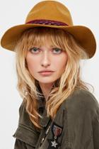 Felice Chapeau Fedora Hat By Sessun At Free People
