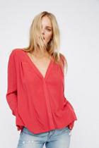 Free People Womens Only For You Top