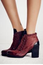 A.s.98 Womens Weekender Heel Boot