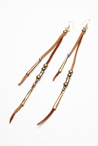 Sun + Glory X Free People Womens Ray Of Light Earring