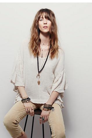 Endless Summer Womens Takin My Time Top