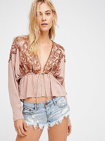 Bonitas Cutoffs By One By Oneteaspoon At Free People