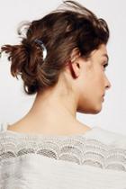 Matsuura Co. Womens Tusk Hair Pick