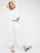 Free People Nomad Linen Trouser