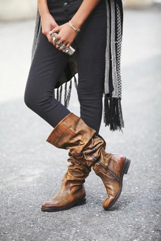 A.s.98 Womens Ravyn Over The Knee Boot