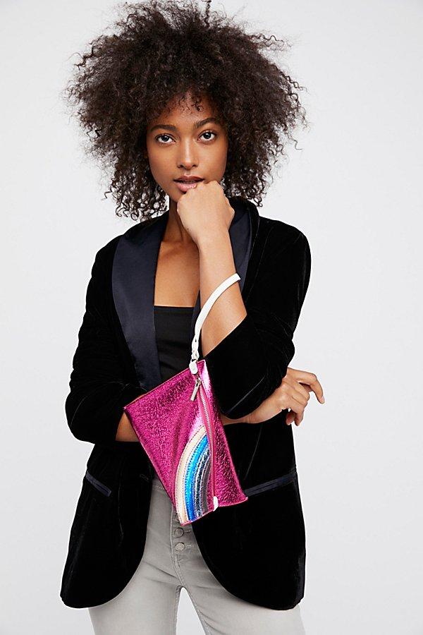 Spectrum Coin Pouch By Free People