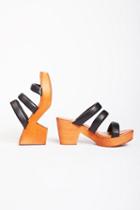 Matte Nappa Clog By Fp Collection At Free People