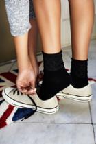 Free People Womens After Party Ankle Sock