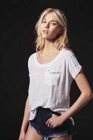 We The Free Womens We The Free Essential Tee