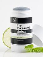 Takesumi Detox Deodorant By Kaia Naturals At Free People
