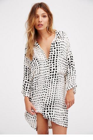 Zulu & Zephyr Womens Stomping Ground Dress