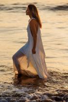 Oh My Goddess Maxi Dress By Fp Beach At Free People