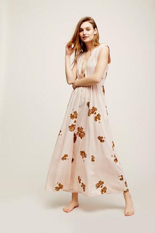 Christy Dawn Womens Rosewood Dress