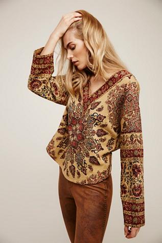 New Romantics Womens Nr Maya Sweatshirt