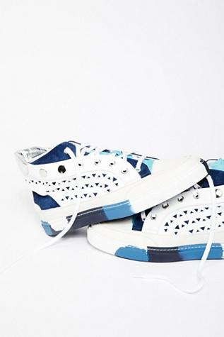 Connor High Top Sneaker By Fp Collection At Free People