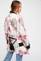 Ladies Who Lounge Kimono By Intimately At Free People