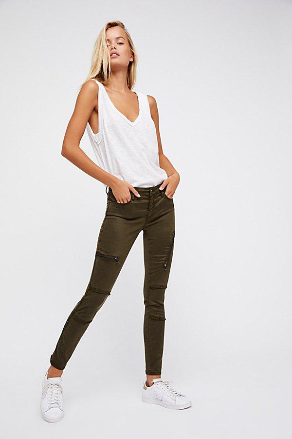 Carter Utility Skinny By Blank Nyc At Free People