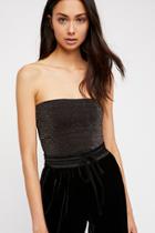Seamless Sparkle Tube By Intimately At Free People