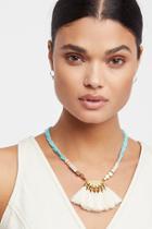 Beach Walks Tassel Pendant By David Aubrey At Free People