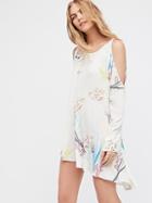 Clear Skies Printed Tunic By Free People