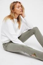 Audrey Slim Boyfriend Jeans By Driftwood At Free People