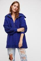 Sunshine Slope Pullover By Free People