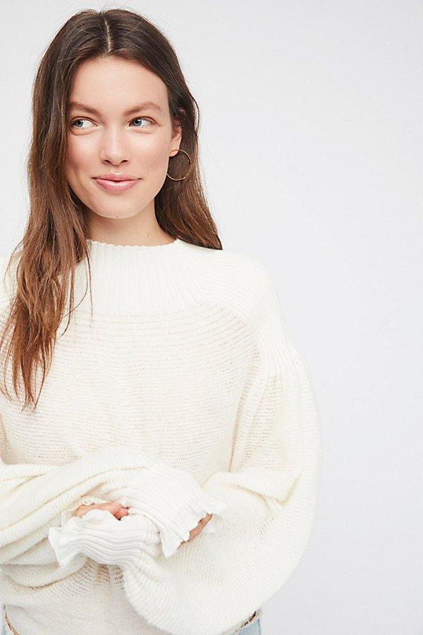 Elderflower Sweater By Free People