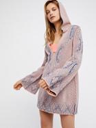 Feel Good Pullover By Intimately At Free People