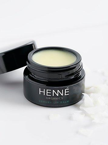 Henn Organics Luxury Lip Balm