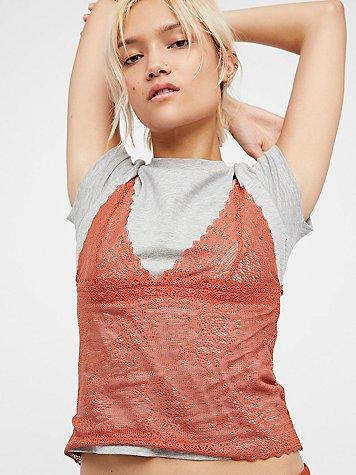 Two For One Special Tee By Free People