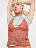 Two For One Special Tee By Free People