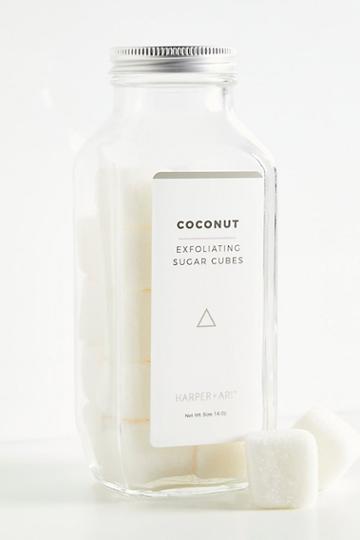 Exfoliating Sugar Cubes By Harper + Ari At Free People