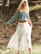 Believe In Me Culottes By Free People