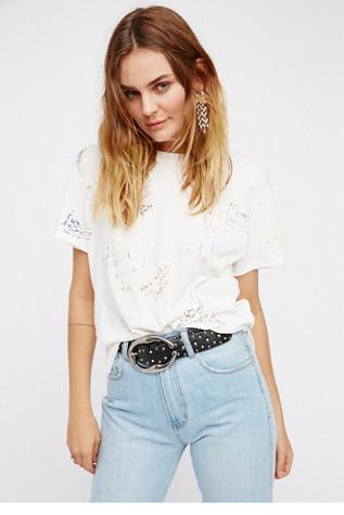 We The Free Womens Night Sky Tee