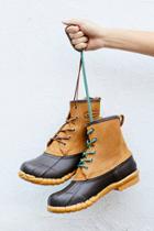 Fall Festival Duck Boot By Danner At Free People