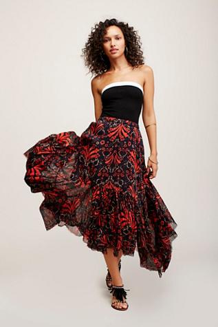 Fp One Womens Fp1 Penelope Skirt