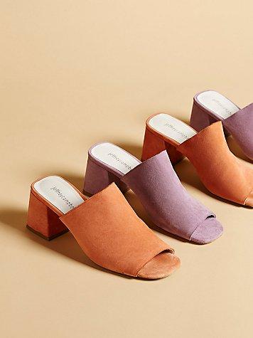 Midnight Dancing Mule By Jeffrey Campbell