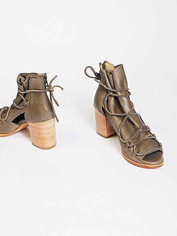 Reese Distress Heel By Baske At Free People
