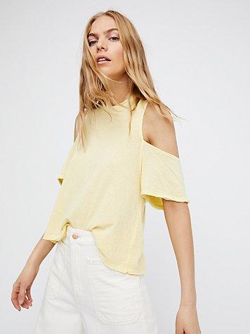 We The Free Taurus Tee At Free People