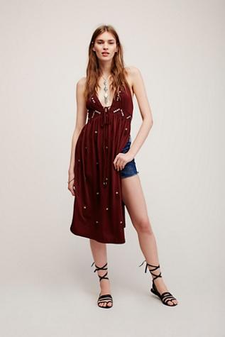 Free People Womens Krysti Tank