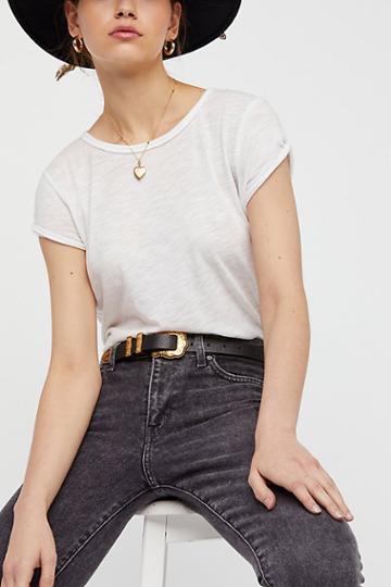 Dakota Western Belt By B-low The Belt At Free People