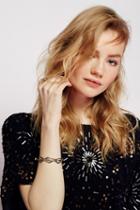 Luiny X Free People Womens Lock N Load Bracelet Set
