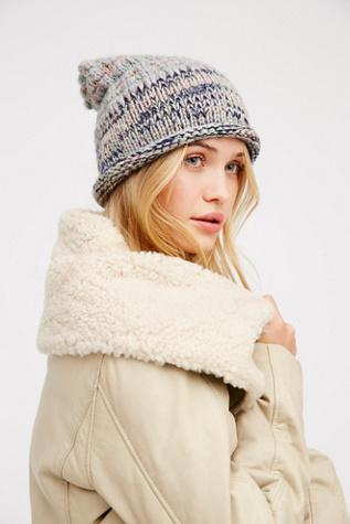 Emilime For Free People Womens Whole Lotta Love Knit Bea