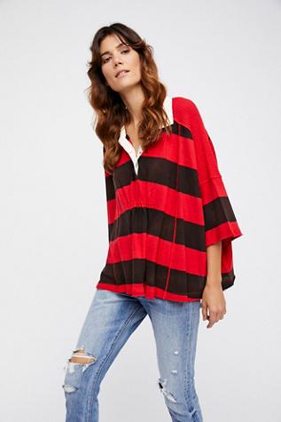 Yuki Tee By We The Free At Free People