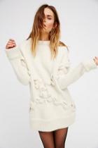 Free People Womens Edit Knit Jacket